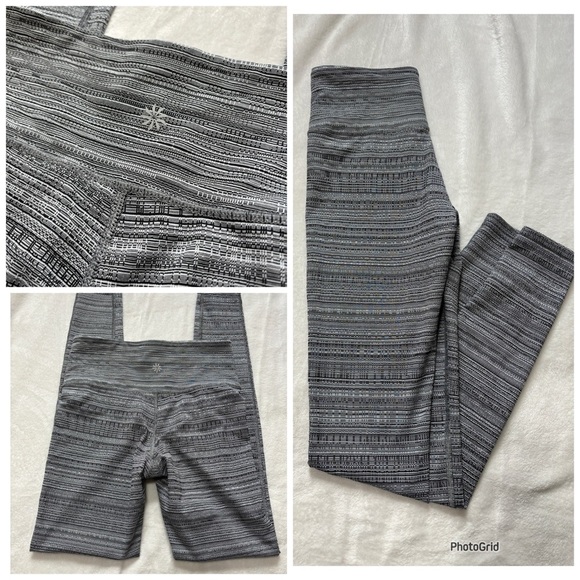 Athleta Active Leggings - Picture 1 of 2